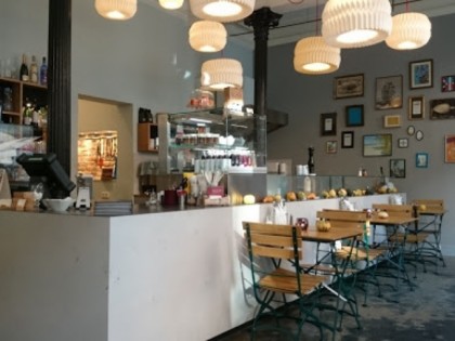 Foto: Baltique Deli